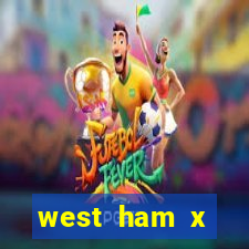 west ham x wolverhampton palpites